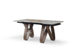 9086 Table With 1353 Chairs Set - Gate Furniture