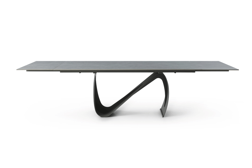 9087 Table Dark Grey - i37527 - In Stock Furniture