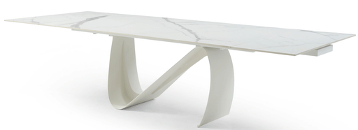 9087 Table White - i37528 - In Stock Furniture