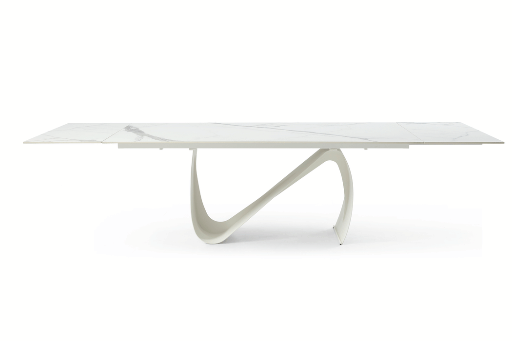 9087 Table White - i37528 - In Stock Furniture