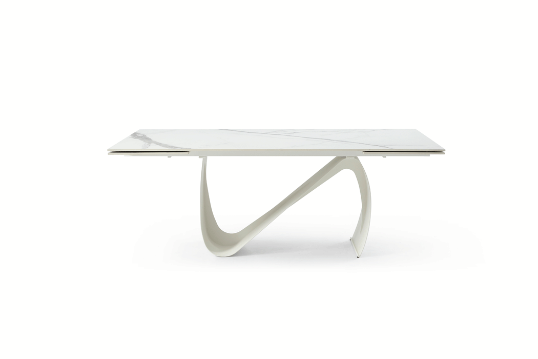 9087 Table White - i37528 - In Stock Furniture