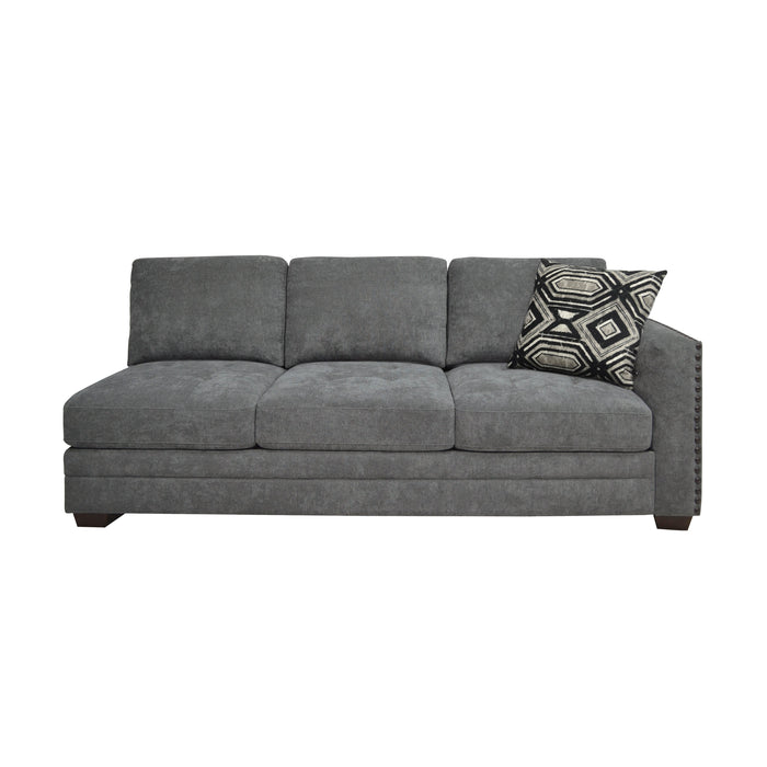 Sidney Gray Sectional