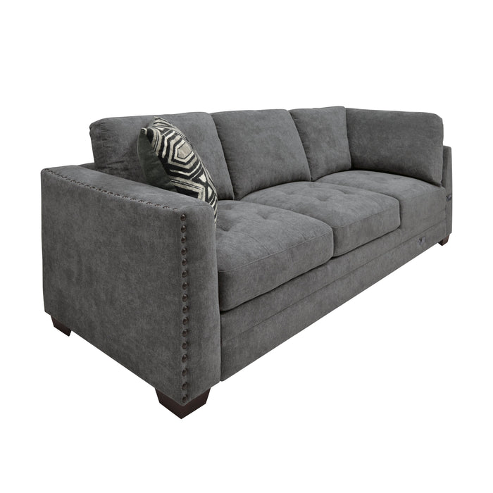 Sidney Gray Sectional