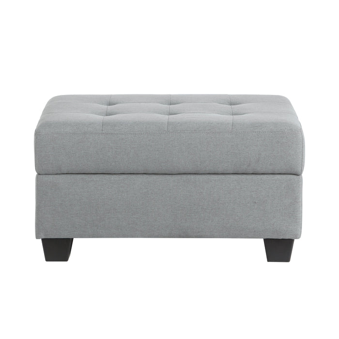 Dunstan Gray Reversible Sectional