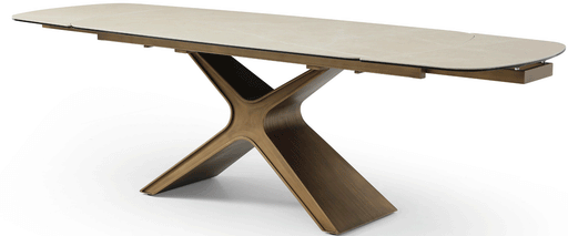 9368 Table Taupe - i37530 - In Stock Furniture