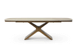 9368 Table Taupe - i37530 - In Stock Furniture