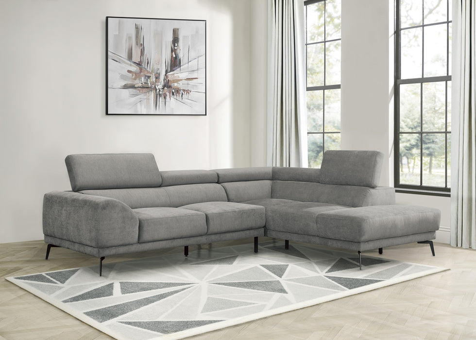 Ashland Gray RAF Sectional