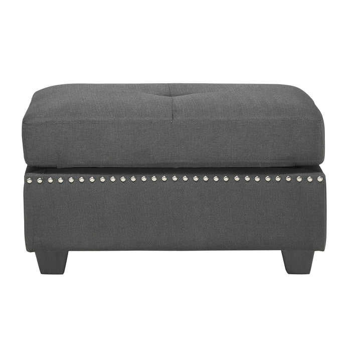 Dasha Dark Gray RAF Sectional