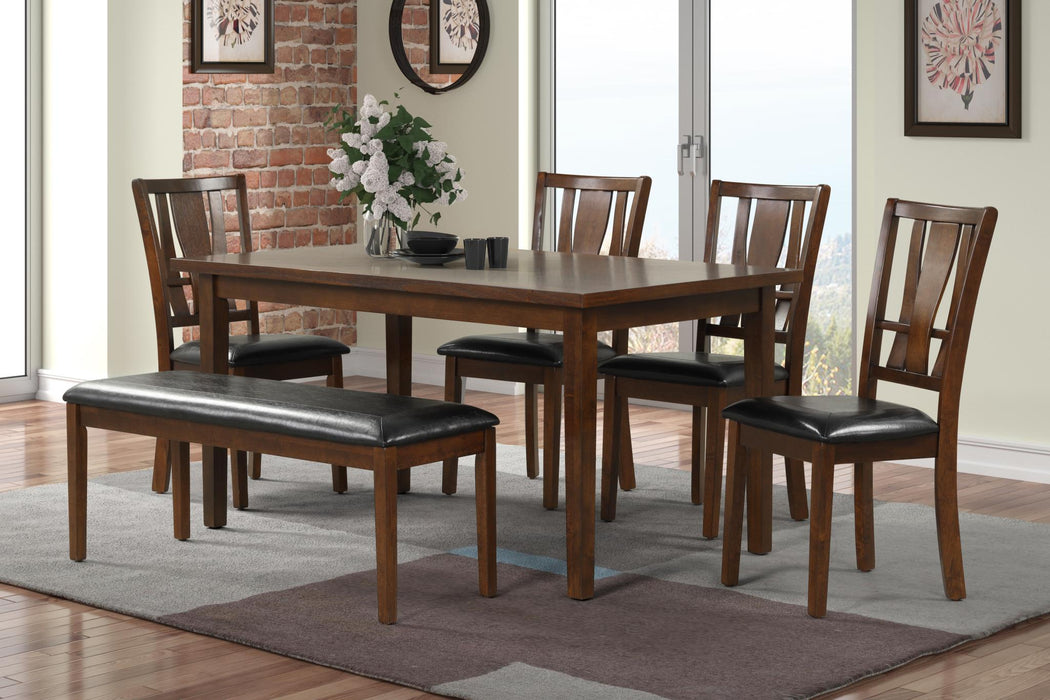 6Pc Dixon Dining Set