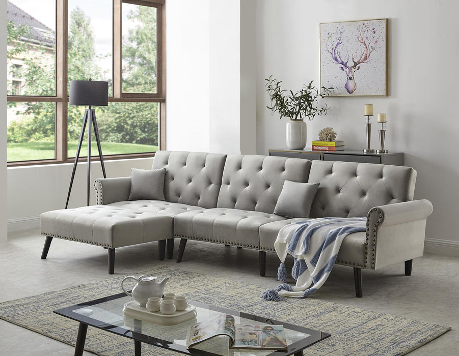 Campsis Sectional Sofa Set