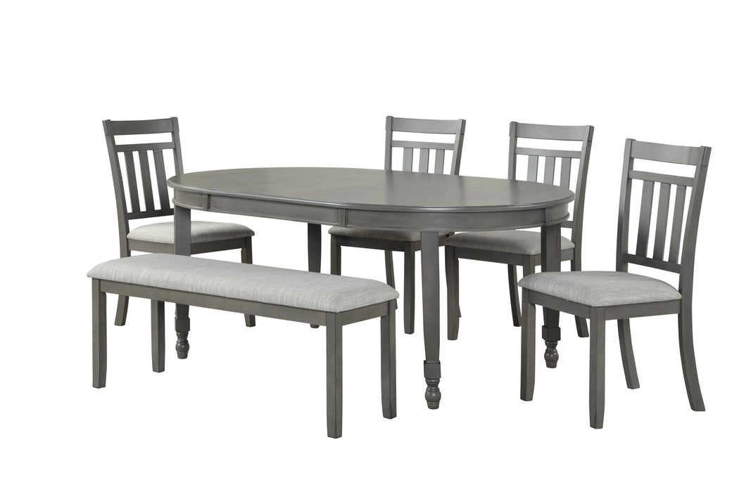 6Pc Dining Set