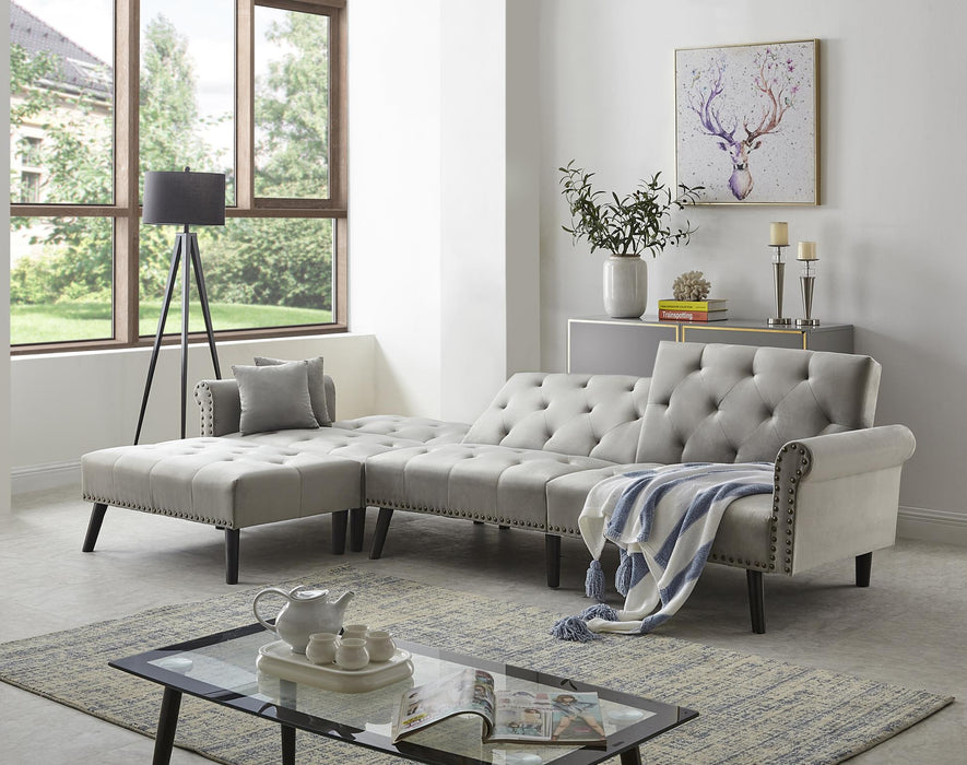 Campsis Sectional Sofa Set