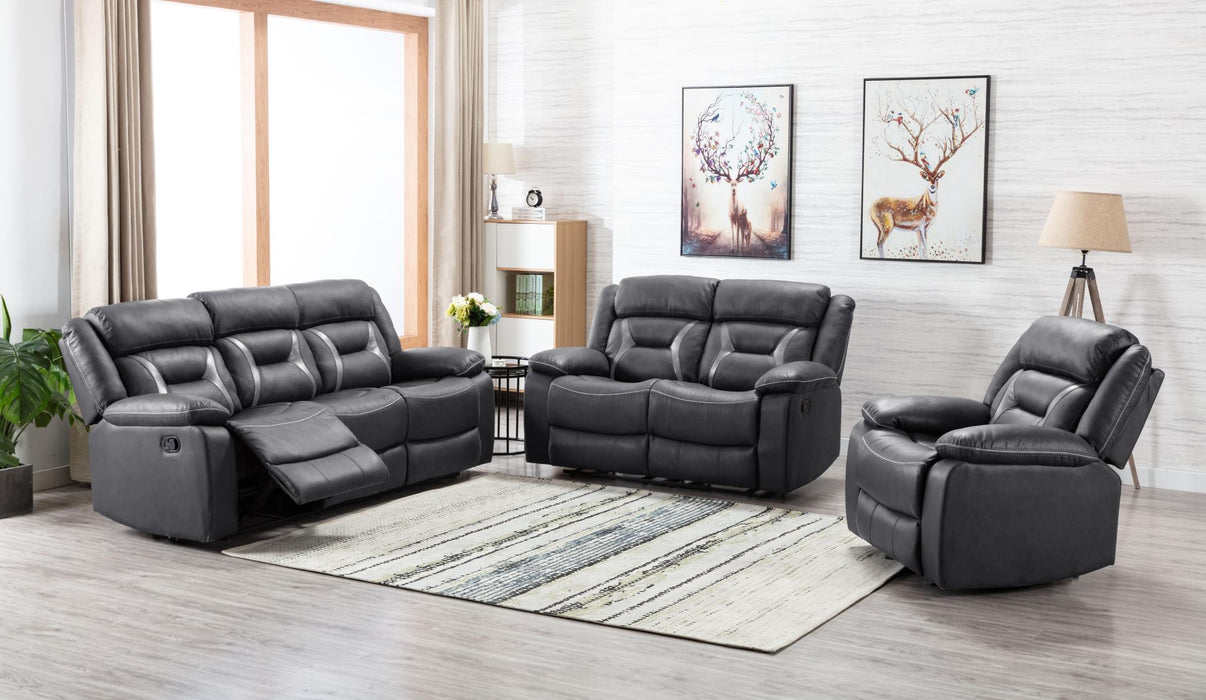 Reclining Sofa Set