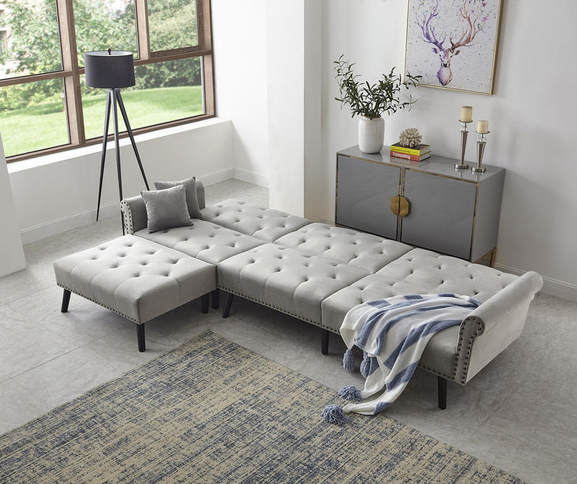 Campsis Sectional Sofa Set