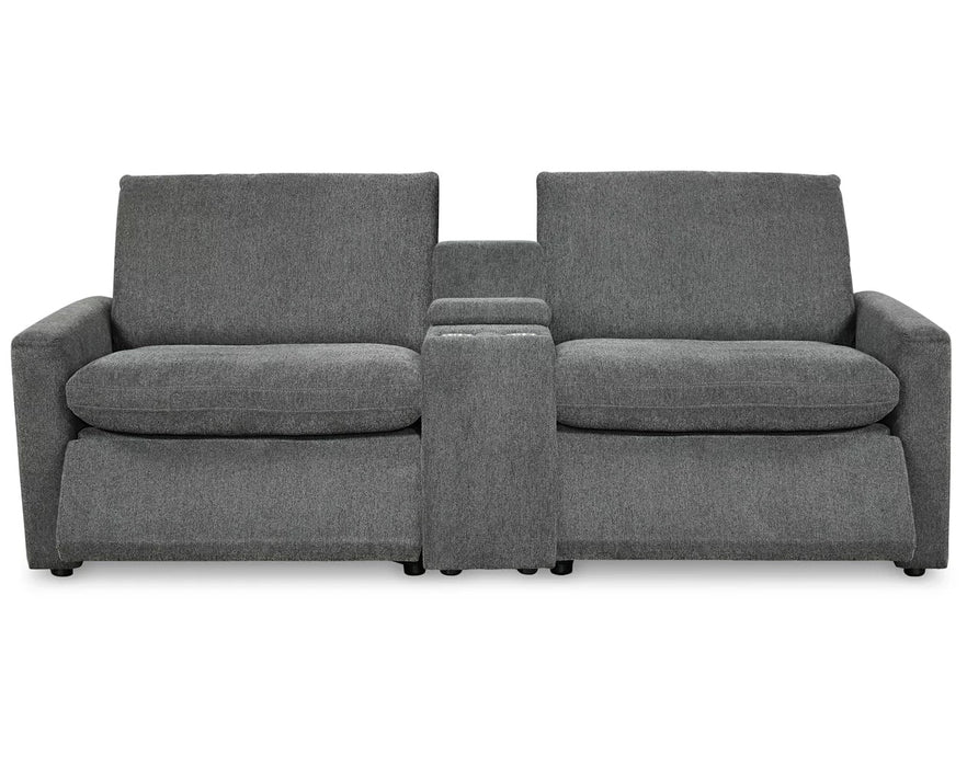 Hartsdale 3-Piece Power Reclining Loveseat with Console