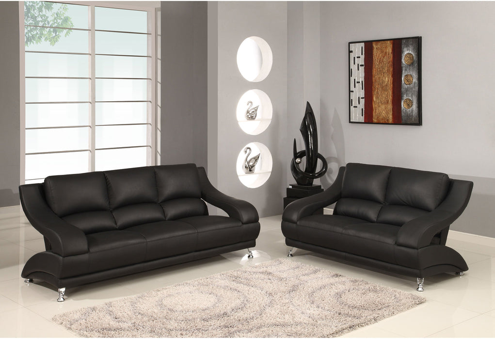 Copy of Night Range Chocolate Power Recliner Living Room Set