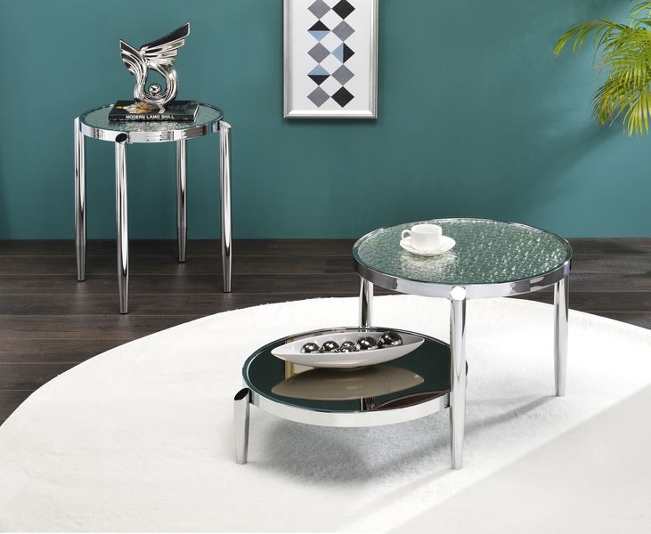 Abbe End Table - LV00573 - In Stock Furniture