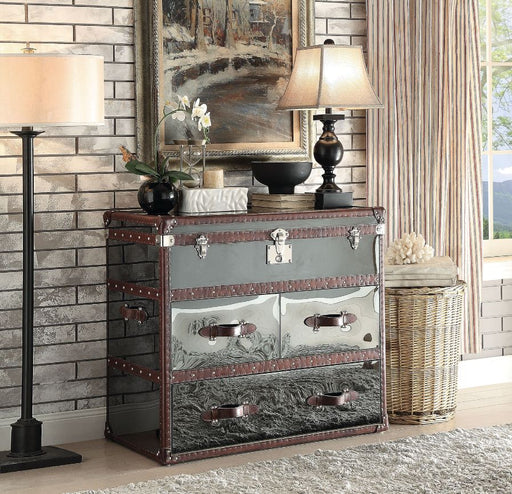 Aberdeen Accent Table - 97154 - In Stock Furniture