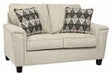 Abinger Natural Loveseat - 8390435 - Gate Furniture