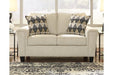 Abinger Natural Loveseat - 8390435 - Gate Furniture