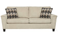 Abinger Natural Loveseat - 8390435 - Gate Furniture