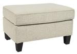 Abinger Natural Ottoman - 8390414 - Gate Furniture