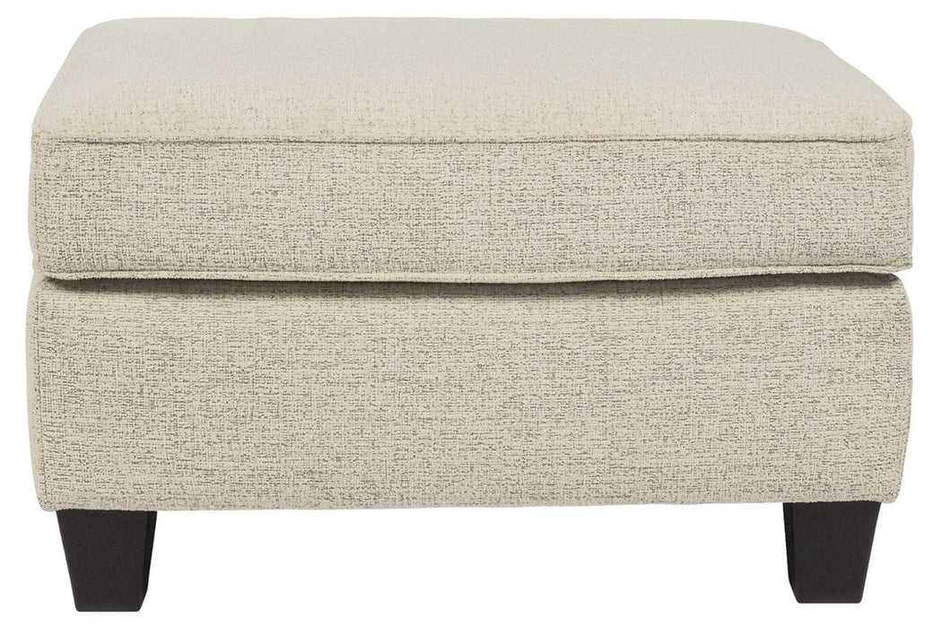 Abinger Natural Ottoman - 8390414 - Gate Furniture