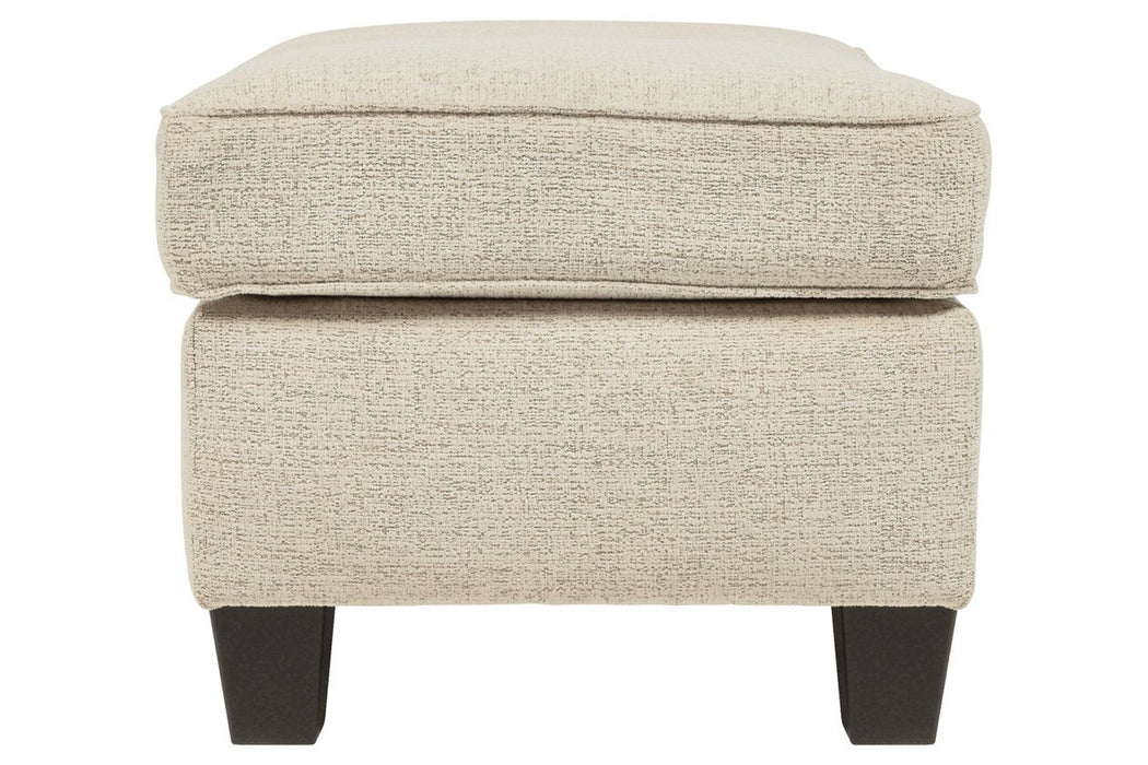 Abinger Natural Ottoman - 8390414 - Gate Furniture