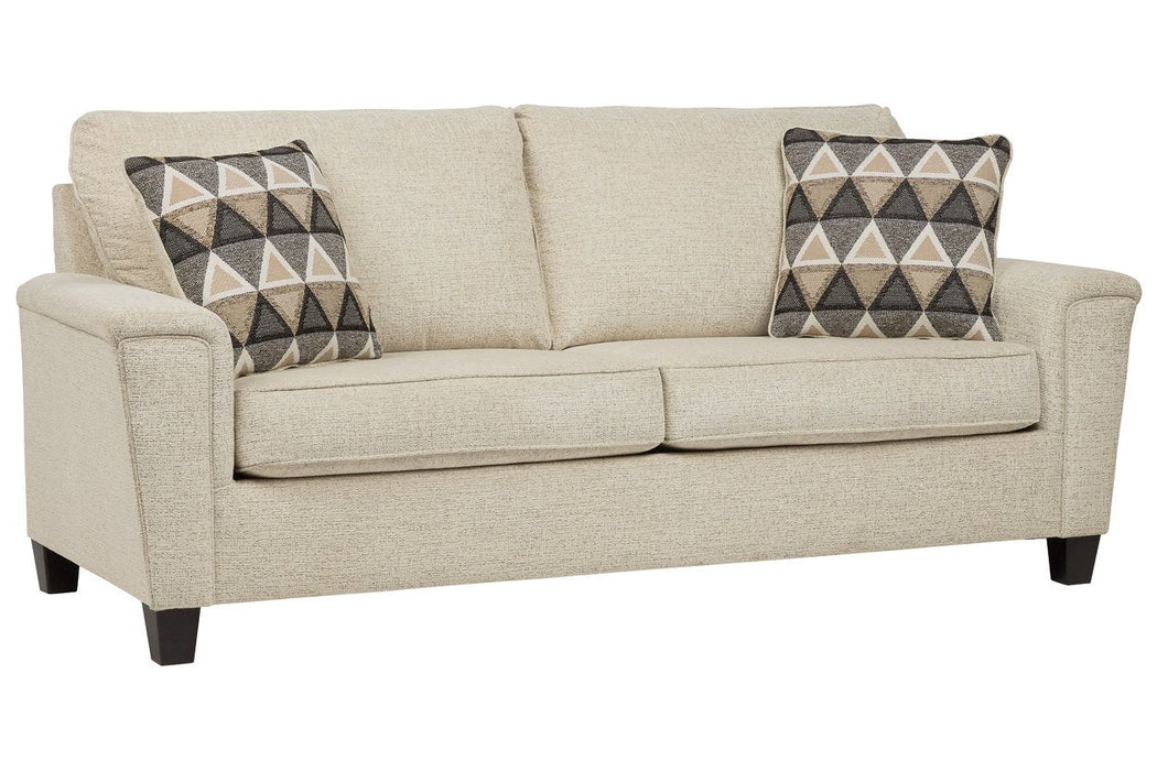 Abinger Natural Queen Sofa Sleeper - 8390439 - Gate Furniture