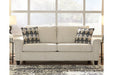 Abinger Natural Queen Sofa Sleeper - 8390439 - Gate Furniture