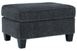 Abinger Smoke Ottoman - 8390514 - Gate Furniture