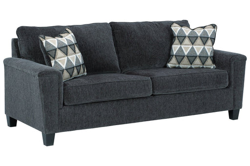 Abinger Smoke Queen Sofa Sleeper - 8390539 - Gate Furniture