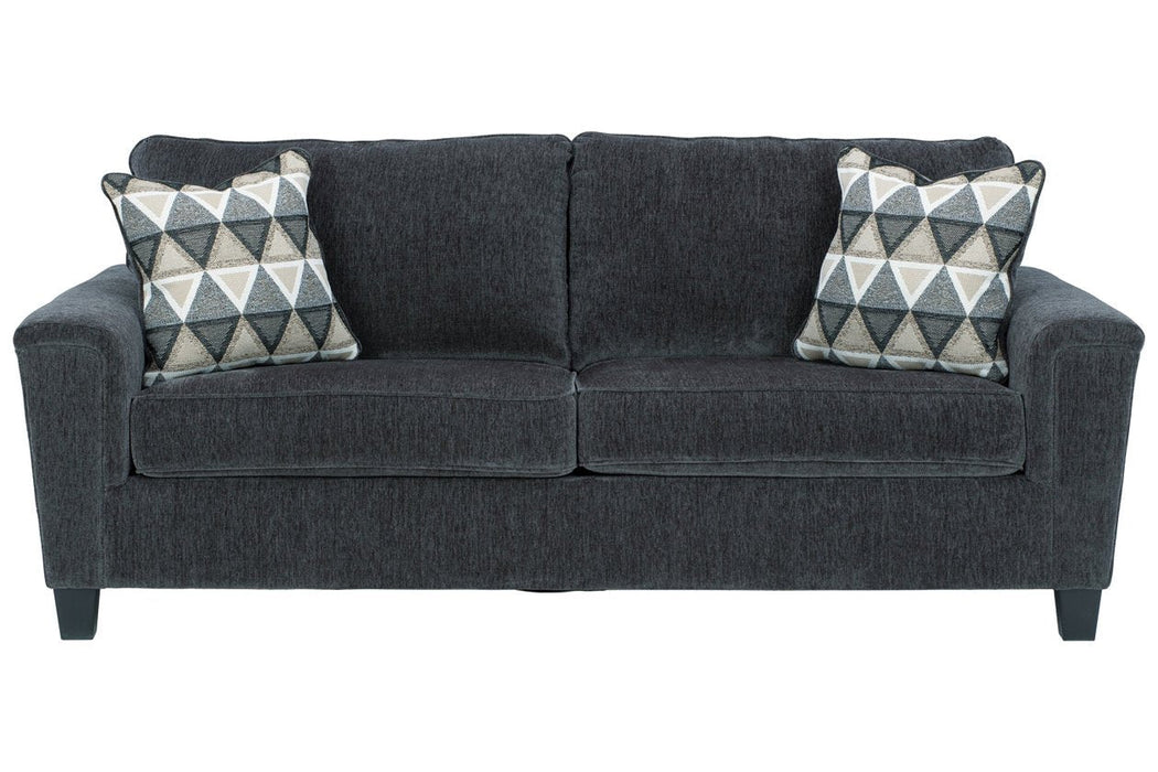 Abinger Smoke Queen Sofa Sleeper - 8390539 - Gate Furniture