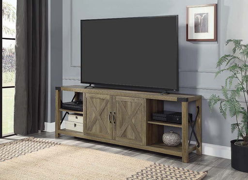 Abiram TV Stand - LV01000 - In Stock Furniture