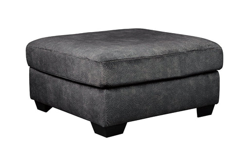 Accrington Granite Oversized Ottoman - 7050908 - Gate Furniture