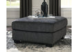 Accrington Granite Oversized Ottoman - 7050908 - Gate Furniture