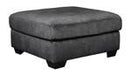 Accrington Granite Oversized Ottoman - 7050908 - Gate Furniture