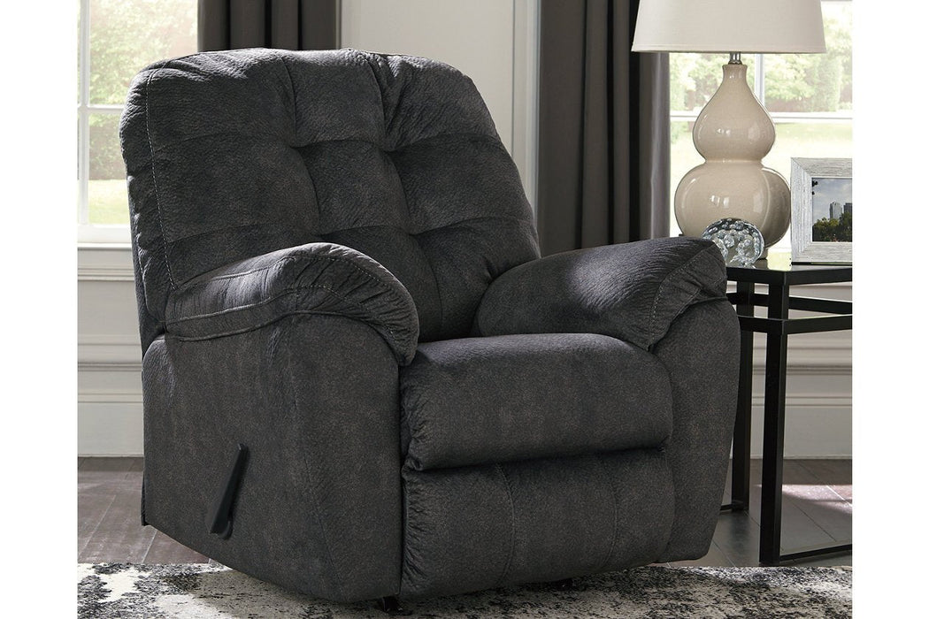 Accrington Granite Recliner - 7050925 - Gate Furniture