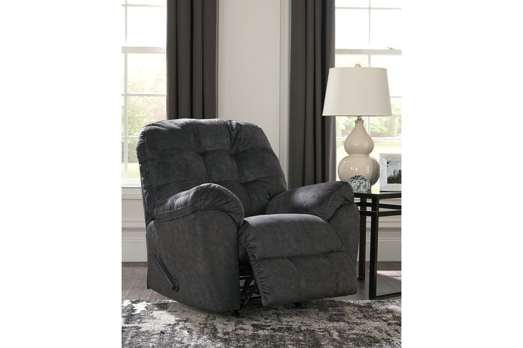 Accrington Granite Recliner - 7050925 - Gate Furniture