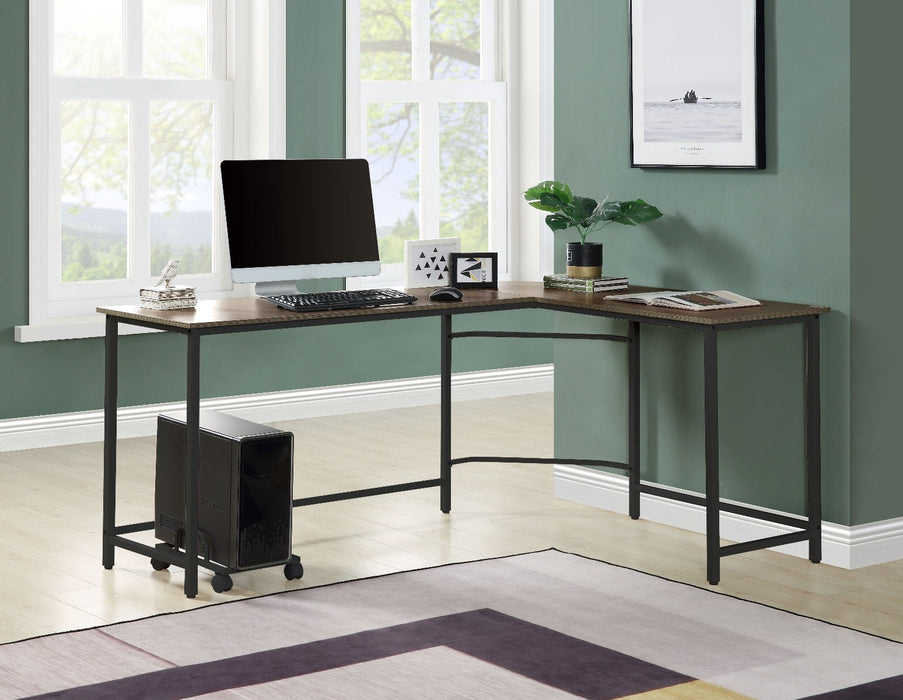 ACME Dazenus Computer Desk, Black Finish - OF00042 - OF00042 - In Stock Furniture