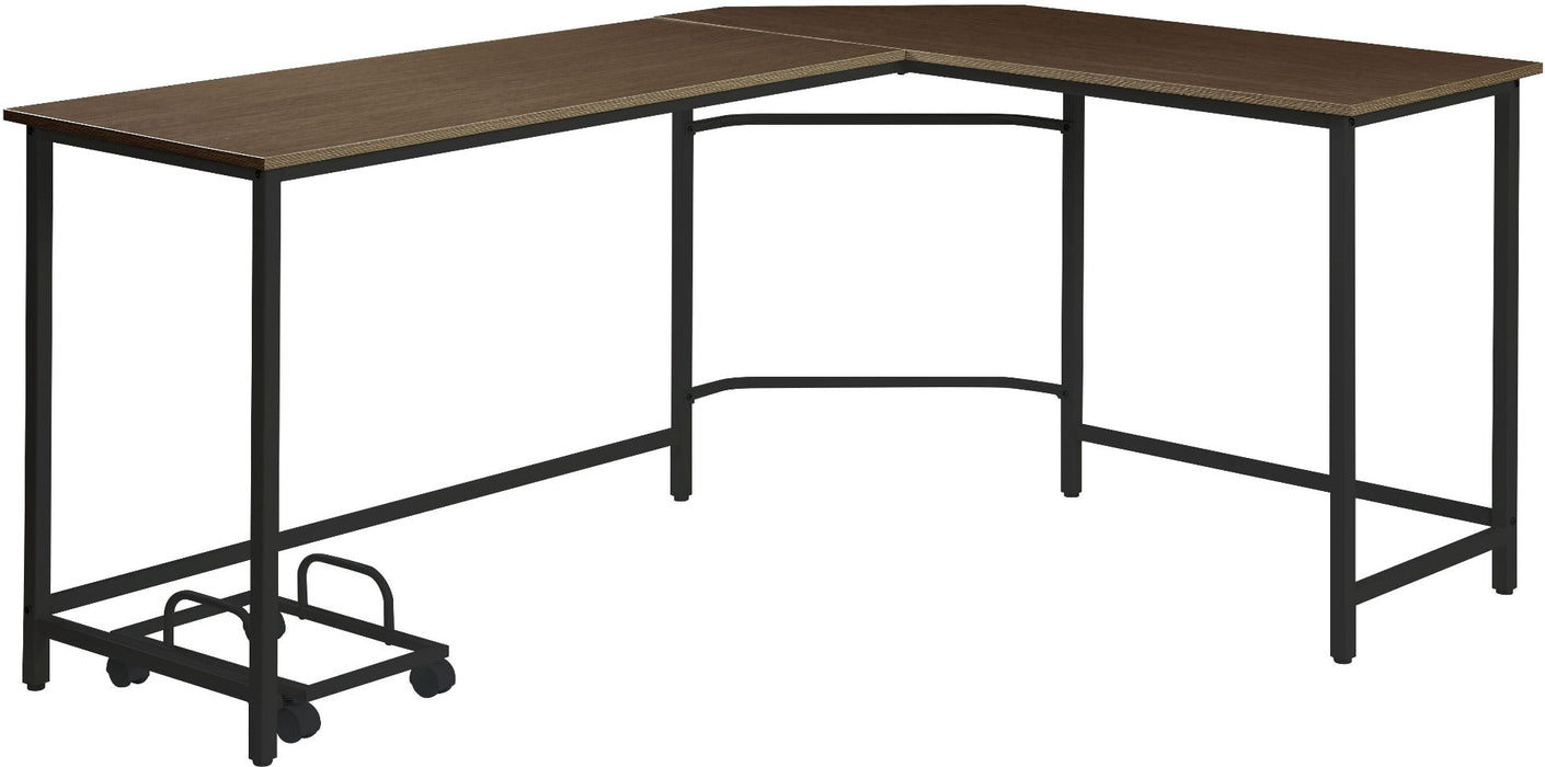 ACME Dazenus Computer Desk, Black Finish - OF00042 - OF00042 - In Stock Furniture