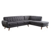 ACME Sectional Sofa - 54465 - Gate Furniture