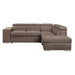 Acoose Sectional Sofa - LV01025 - Gate Furniture