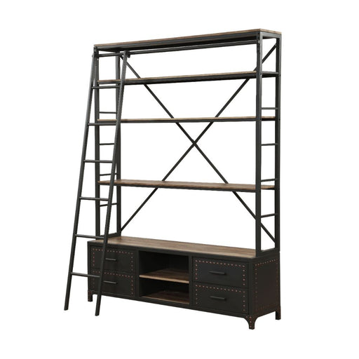 Actaki Bookshelf - 92433 - In Stock Furniture