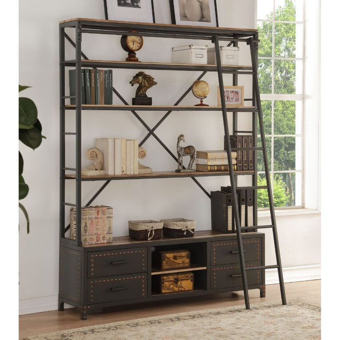 Actaki Bookshelf - 92433 - In Stock Furniture