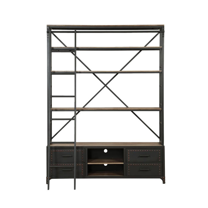 Actaki Bookshelf - 92433 - In Stock Furniture