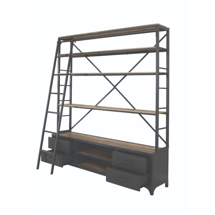 Actaki Bookshelf - 92436 - In Stock Furniture