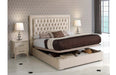 Adagio Bed W/Storage Queen - i28428 - In Stock Furniture