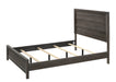 Adalaide Brown Panel Bedroom Set - Gate Furniture