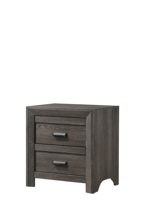 Adalaide Brown Panel Bedroom Set - Gate Furniture